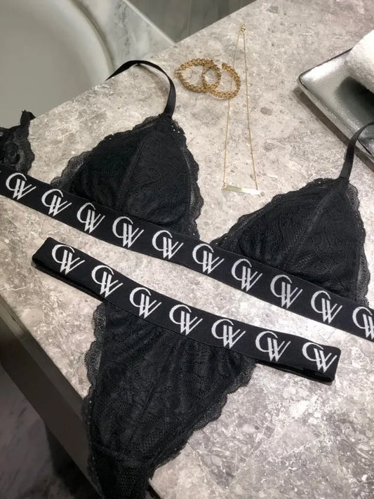 【Bra】Lace underwear Bra | CW underwear