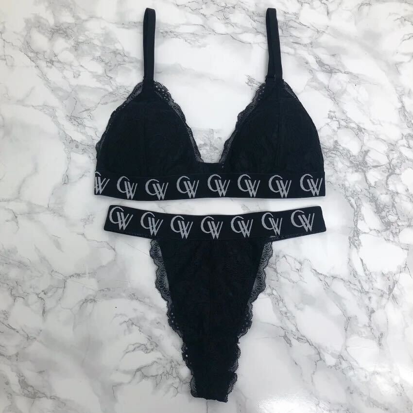 【Bra】Lace underwear Bra | CW underwear